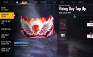 The event will be available till 27 December (Image via Free Fire)